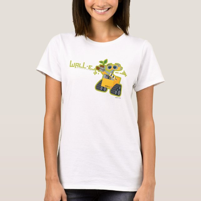 WALL-E Plant Disney T-Shirt (Front)