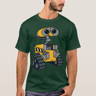 Wall E Robot Story boy T-Shirt