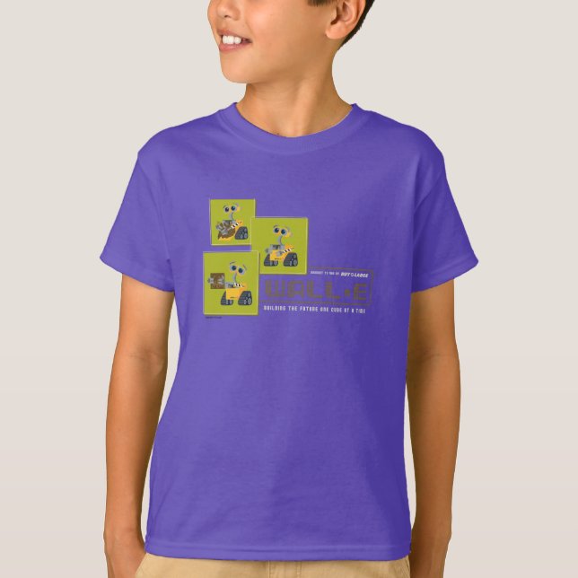 WALL-E T-Shirt (Front)