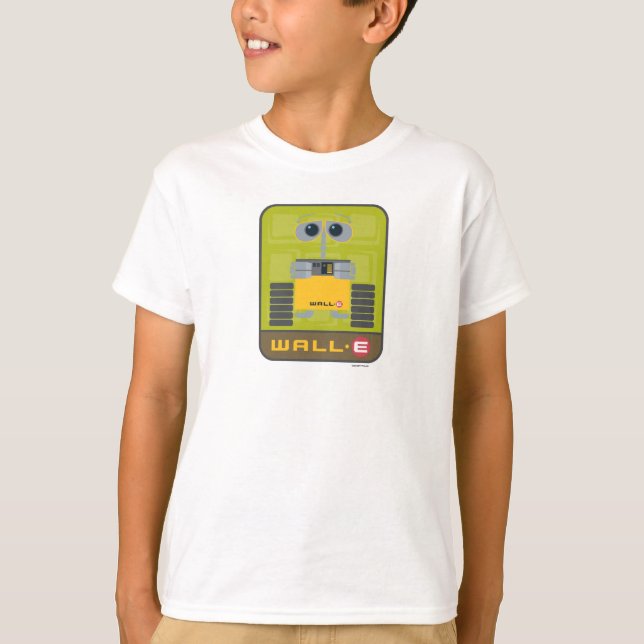 WALL-E T-Shirt (Front)