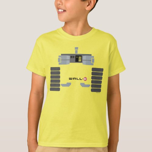 WALL_E T_Shirt