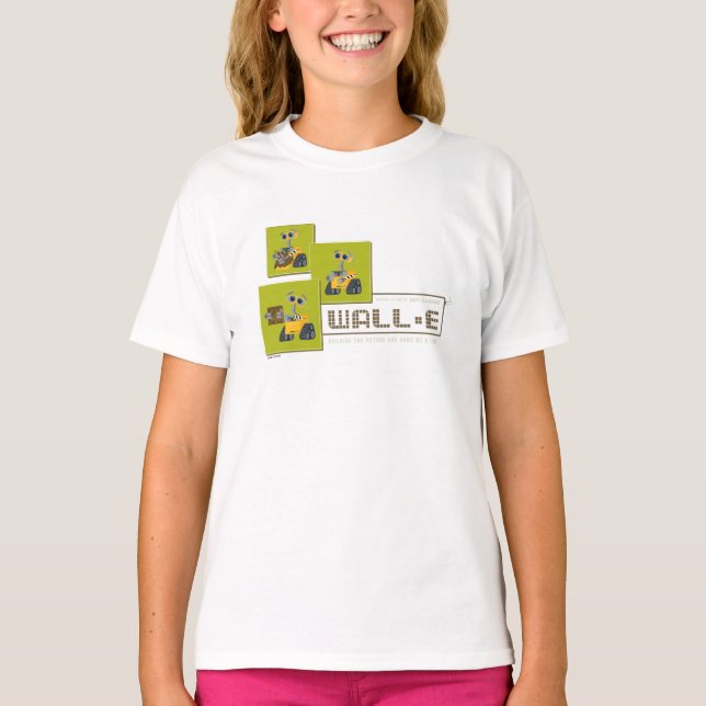 WALL-E T-Shirt (Front)