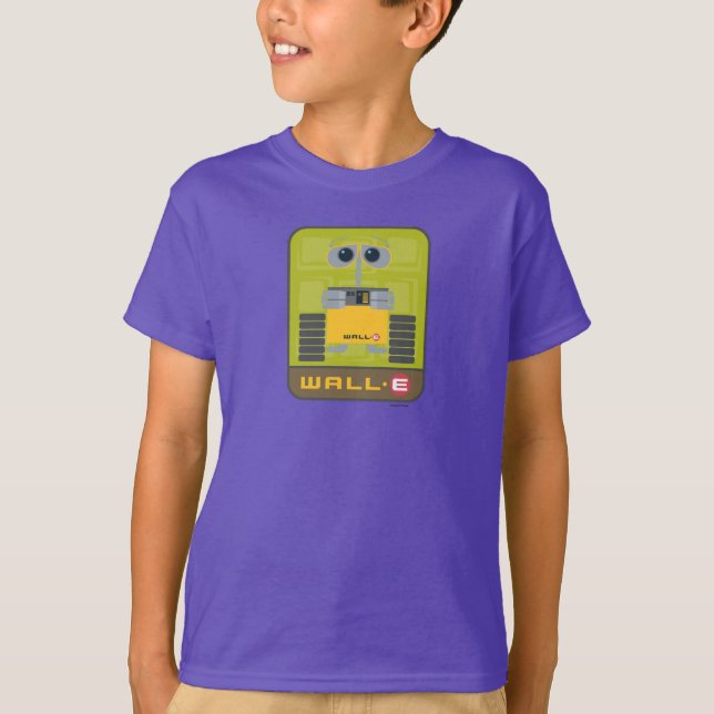 WALL-E T-Shirt (Front)