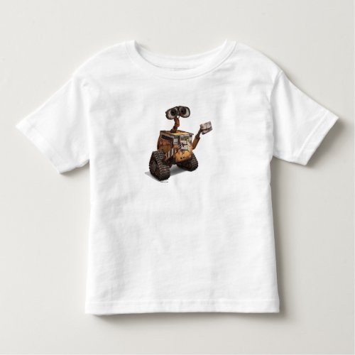 WALL_E TODDLER T_SHIRT