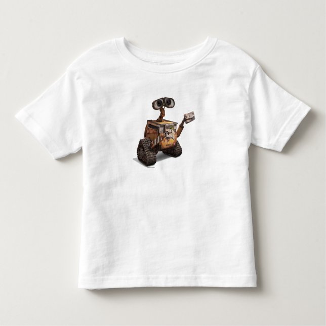WALL-E TODDLER T-SHIRT (Front)