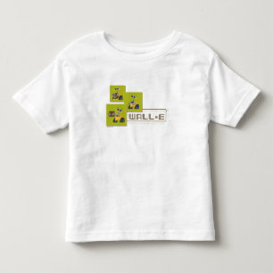 WALL-E TODDLER T-SHIRT