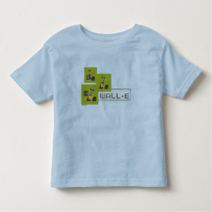 WALL-E TODDLER T-SHIRT