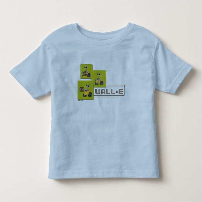 WALL-E TODDLER T-SHIRT (Front)