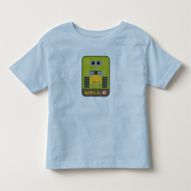 WALL-E TODDLER T-SHIRT (Front)