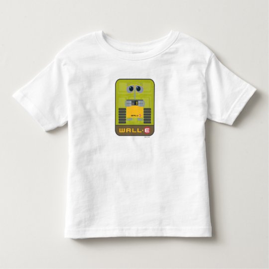 WALL-E TODDLER T-SHIRT