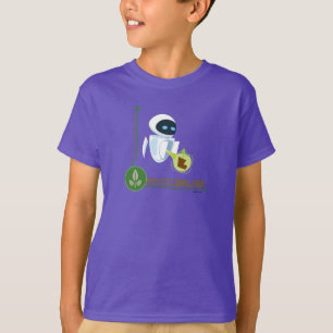 Wall*E with Eve the plant Disney T-Shirt