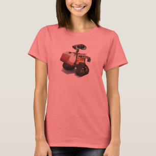 WALL-E with lunchbox cooler igloo T-Shirt