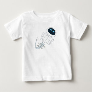 WALL*E's Eve flying Disney Baby T-Shirt