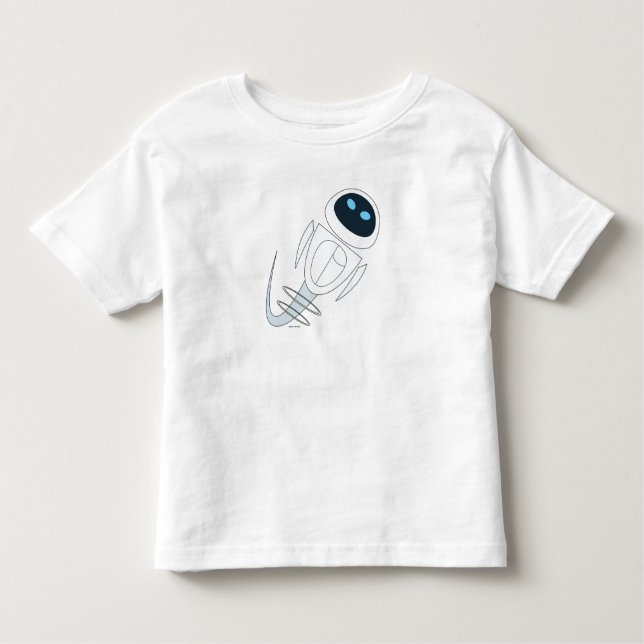 WALL*E's Eve flying Disney Toddler T-shirt (Front)