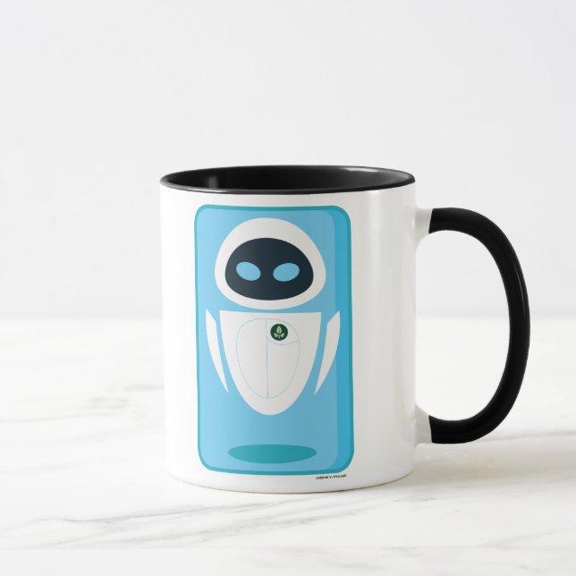 WALL-E's Eve Mug (Right)
