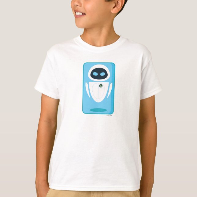 WALL-E's Eve T-Shirt (Front)
