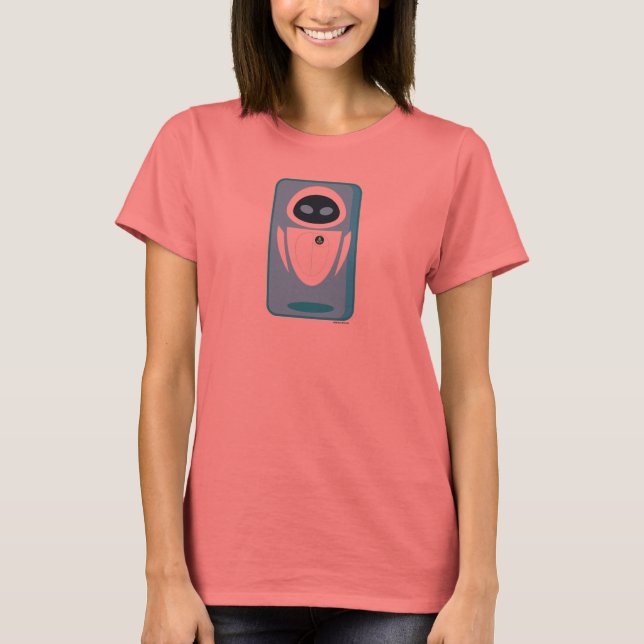 WALL-E's Eve T-Shirt (Front)