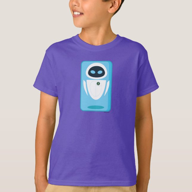 WALL-E's Eve T-Shirt (Front)