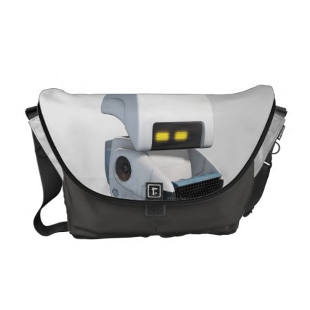 Wall-e's M-o Messenger Bag