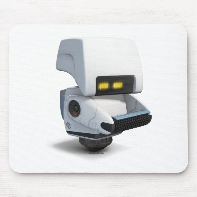 WALL-E'S M-O MOUSE PAD (Front)
