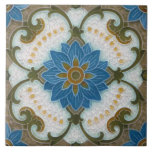 Wall & Fire Surround Ceramic Tiles<br><div class="desc">Beautiful art nouveau ceramic tile.

Welcome all feedback & photo's of your purchases,  which could help other customers in making the right choice for their project.</div>