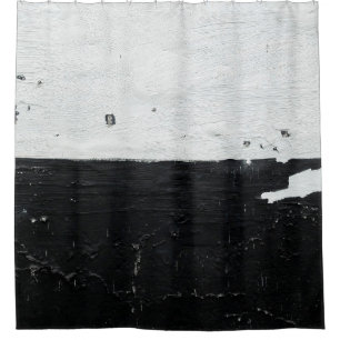 Wall grunge old dirty texture shower curtain