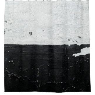 Wall grunge old dirty texture shower curtain