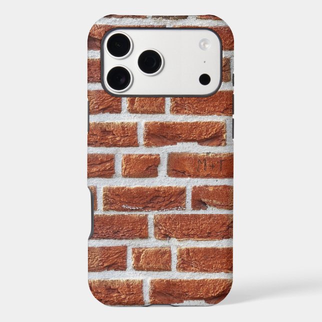 Wall Iphone Case (Back)