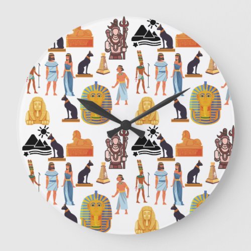 wall   large clock