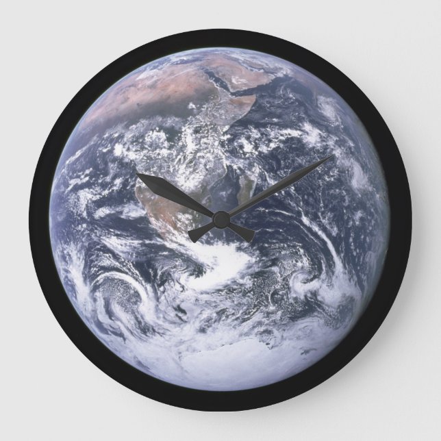 wall large clock (Front)