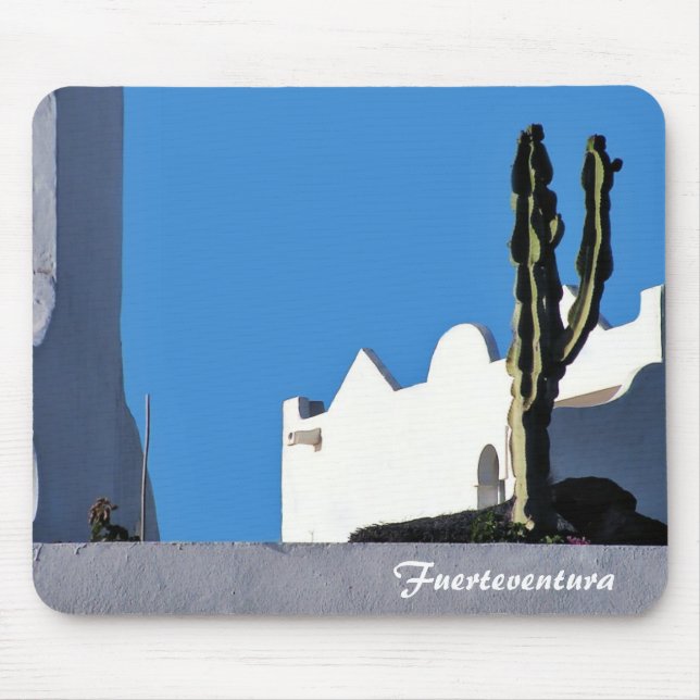 Wall Mouse Pad (Front)