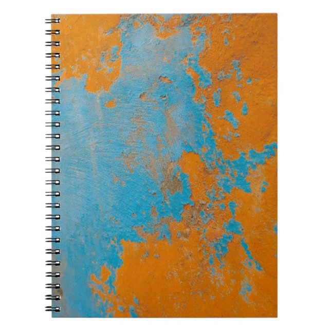Wall Notebook (Front)