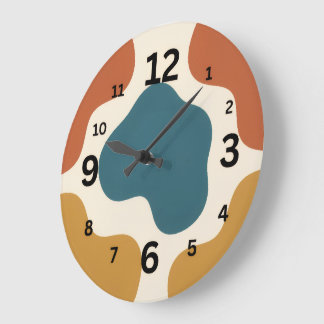 wall nursery clocks