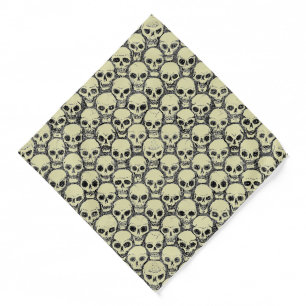 Wall o’ Skulls Bandana