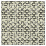 Wall o’ Skulls Fabric
