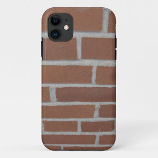 Wall of Bricks iPhone 11 Case