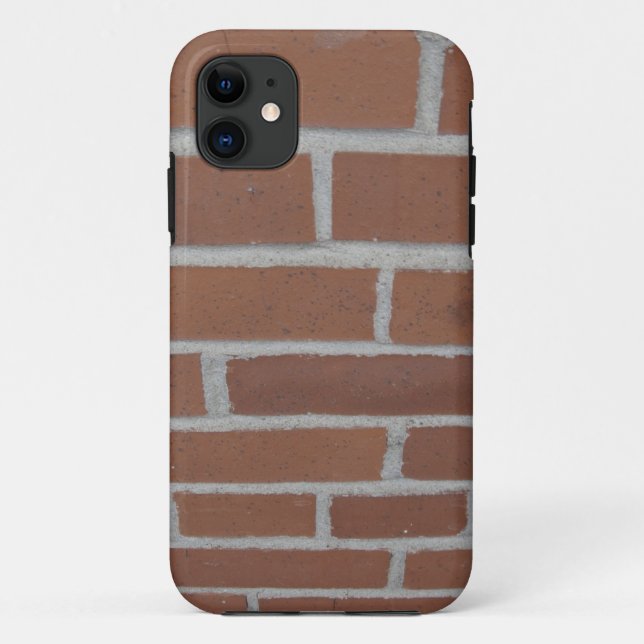 Wall of Bricks Case-Mate iPhone Case (Back)
