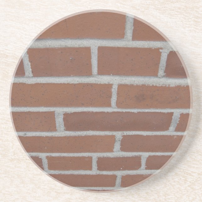 Wall of Bricks Coaster (Front)