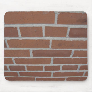 Wall of Bricks Mousepad