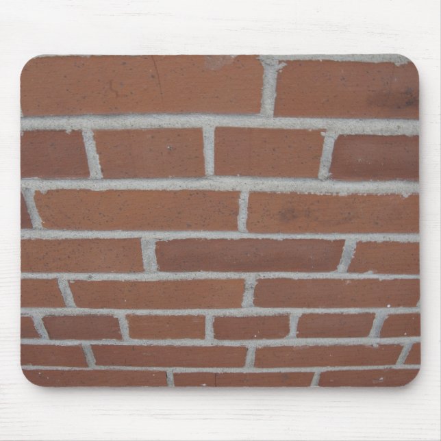 Wall of Bricks Mousepad (Front)