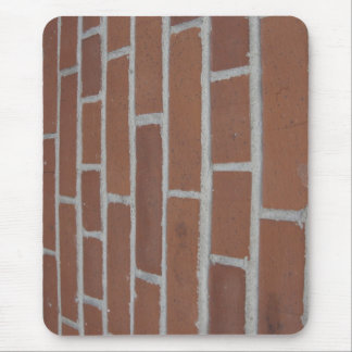 Wall of Bricks Mousepad