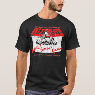 Wall of Death Buell shirt! T-Shirt