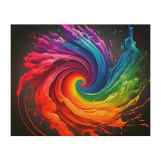 wall of unity wood wall art