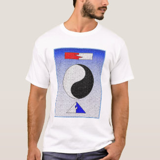 Wall of Zen T-Shirt