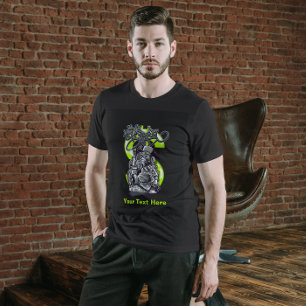 Wall Painting with Spray T-Shirt