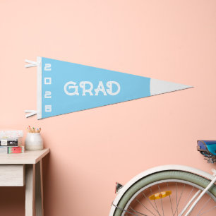 Wall pennant flag