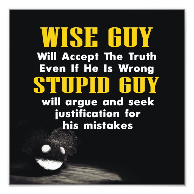 Wall Photo Print (Front)