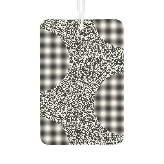 Wall Plower II Air Freshener (Back)