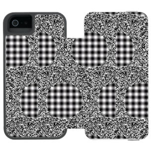 Wall Plower II iPhone SE/5/5s Wallet Case