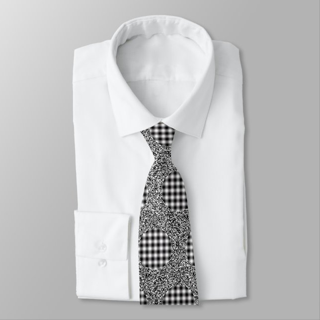 Wall Plower II Neck Tie (Tied)